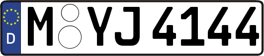M-YJ4144