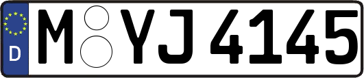 M-YJ4145