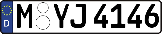 M-YJ4146