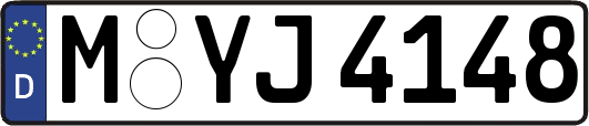 M-YJ4148