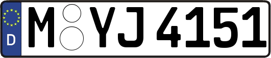 M-YJ4151