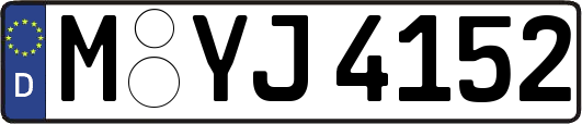 M-YJ4152
