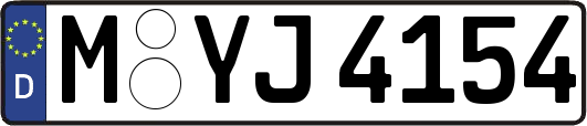 M-YJ4154