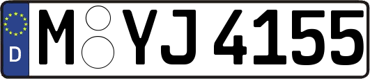 M-YJ4155
