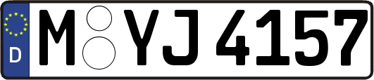 M-YJ4157