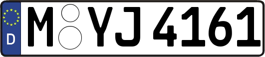 M-YJ4161