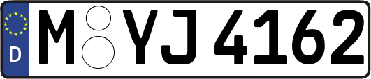 M-YJ4162