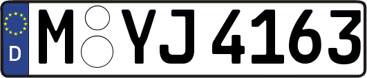 M-YJ4163