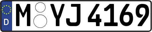 M-YJ4169