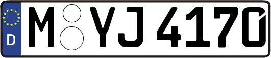 M-YJ4170