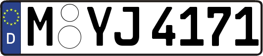 M-YJ4171