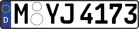 M-YJ4173