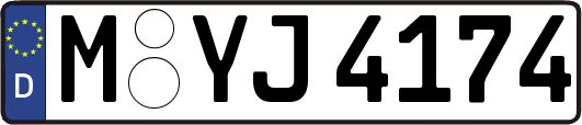 M-YJ4174
