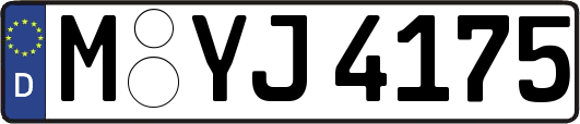 M-YJ4175