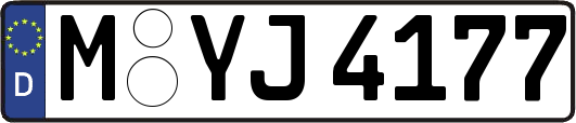 M-YJ4177