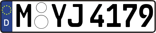 M-YJ4179