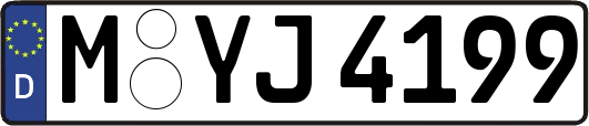 M-YJ4199