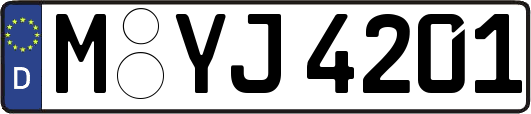 M-YJ4201