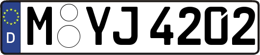 M-YJ4202