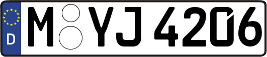 M-YJ4206