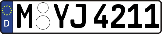 M-YJ4211