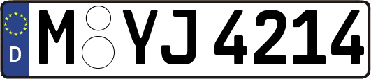 M-YJ4214