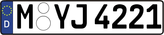 M-YJ4221