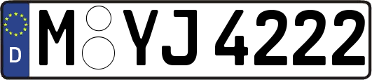 M-YJ4222