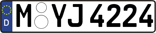 M-YJ4224