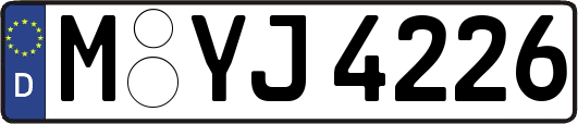M-YJ4226