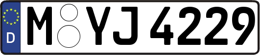M-YJ4229