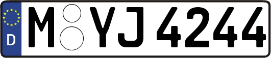 M-YJ4244