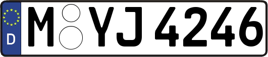 M-YJ4246