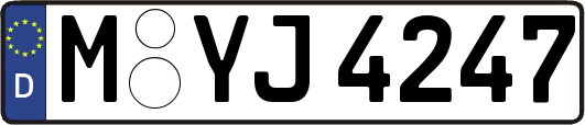 M-YJ4247