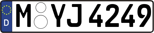 M-YJ4249