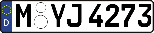 M-YJ4273