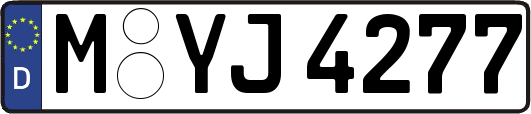 M-YJ4277