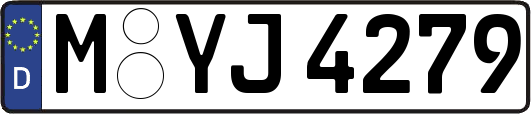 M-YJ4279