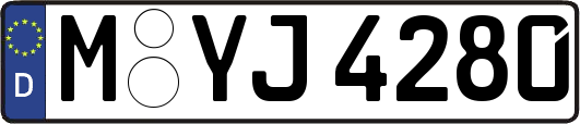 M-YJ4280