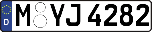 M-YJ4282