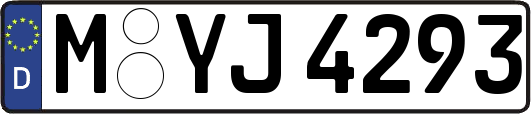 M-YJ4293