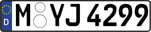 M-YJ4299