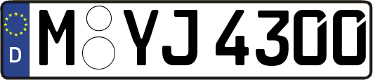 M-YJ4300