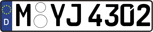 M-YJ4302