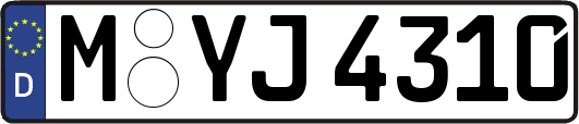 M-YJ4310