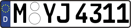 M-YJ4311