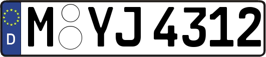 M-YJ4312