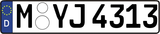 M-YJ4313