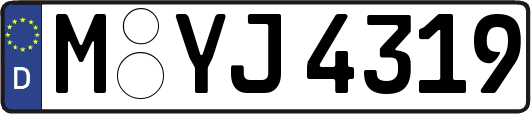 M-YJ4319