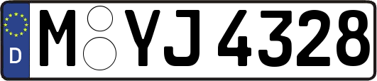 M-YJ4328